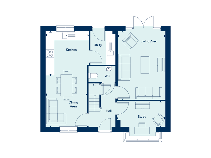 Property Floorplan