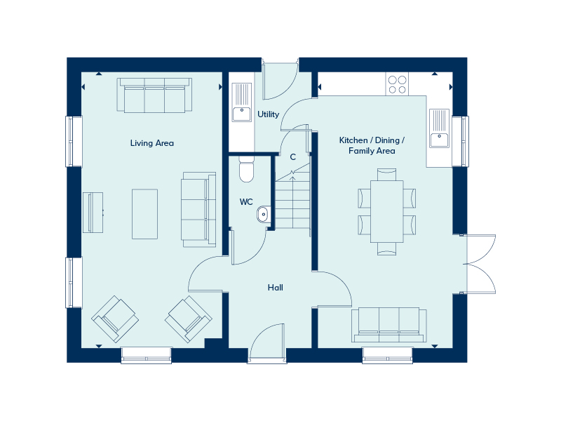 Property Floorplan