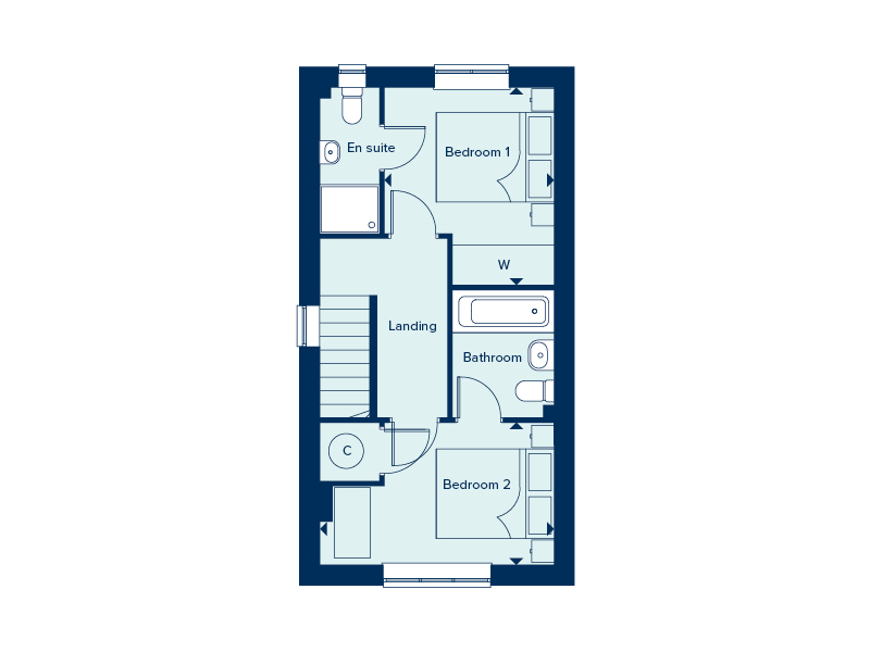 First Floor