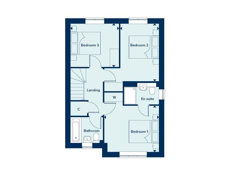 First Floor