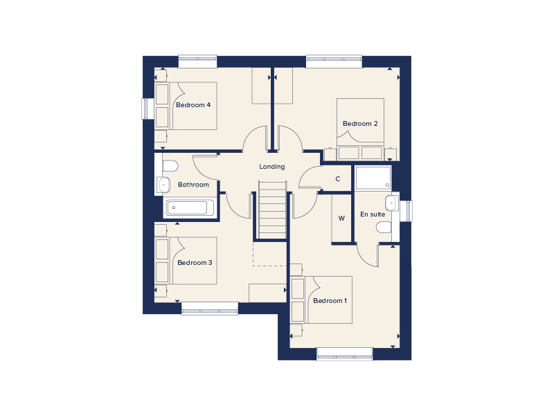 First Floor