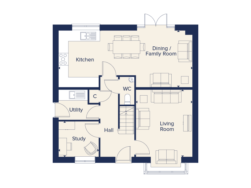 Property Floorplan