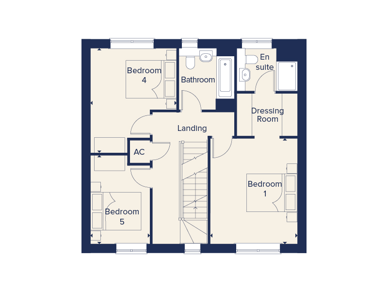 First Floor