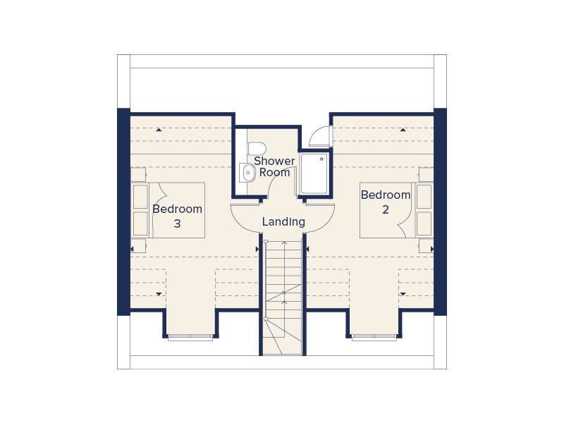 Second Floor