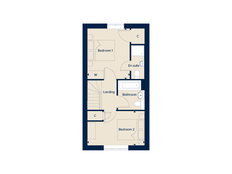 First Floor