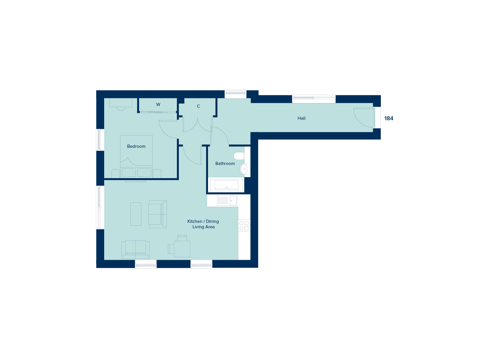 Property Floorplan
