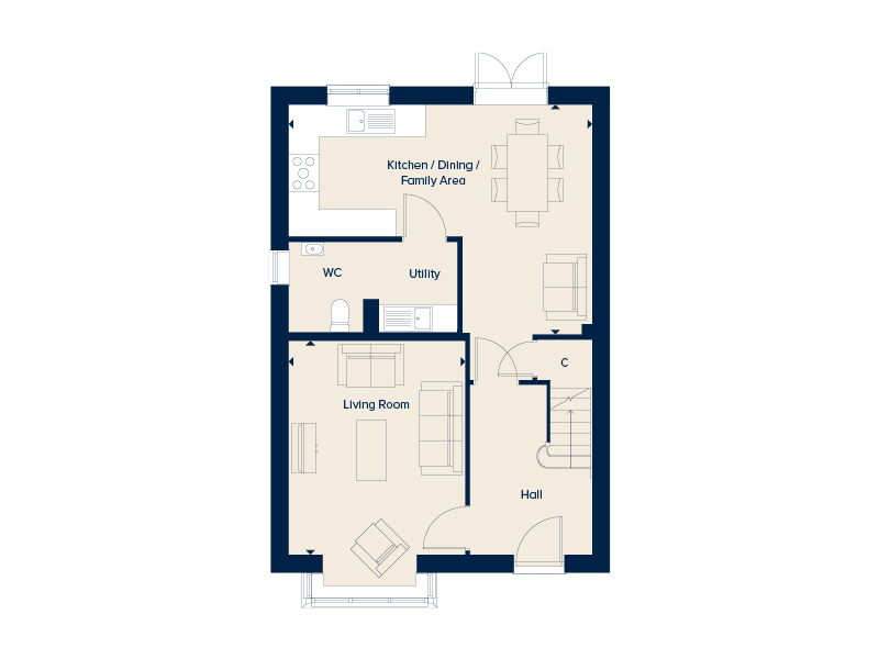 Property Floorplan