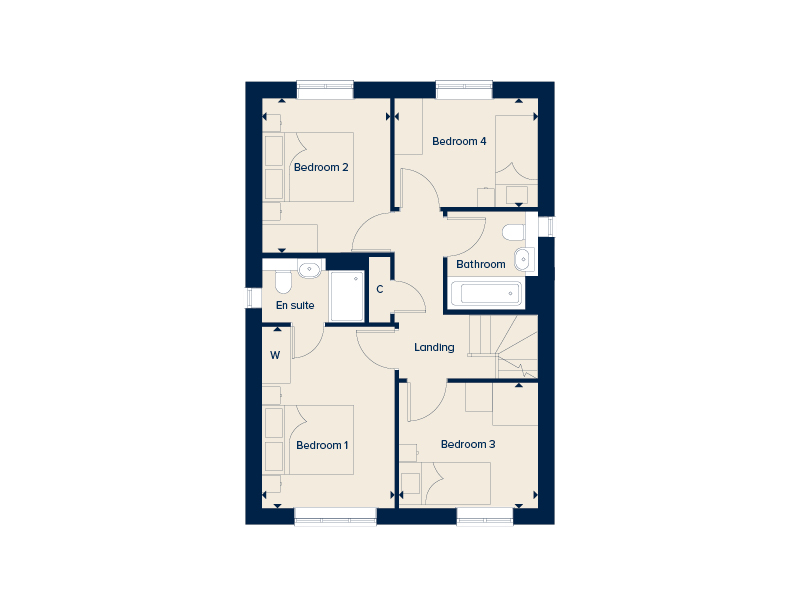 First Floor