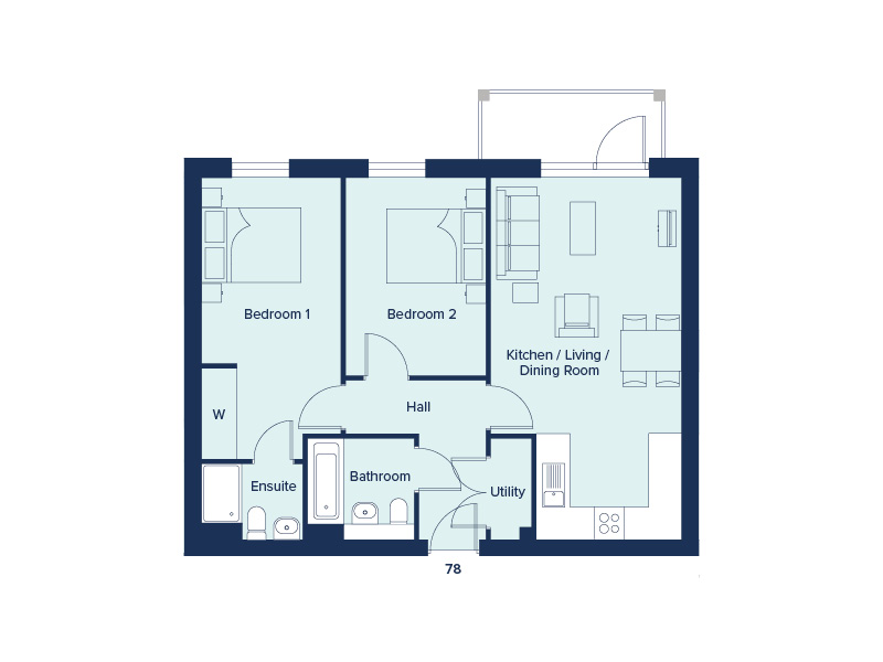 Property Floorplan