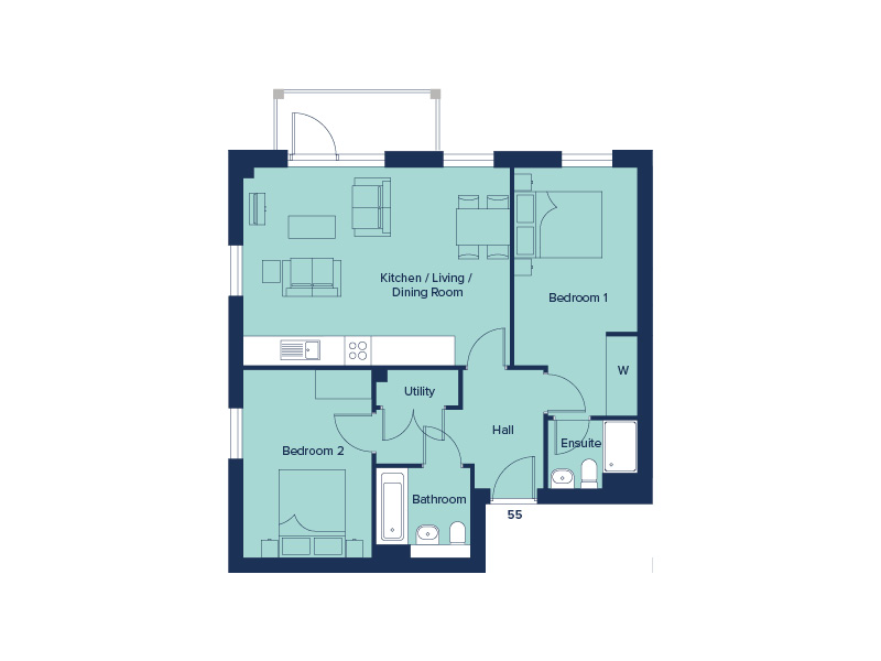 Property Floorplan