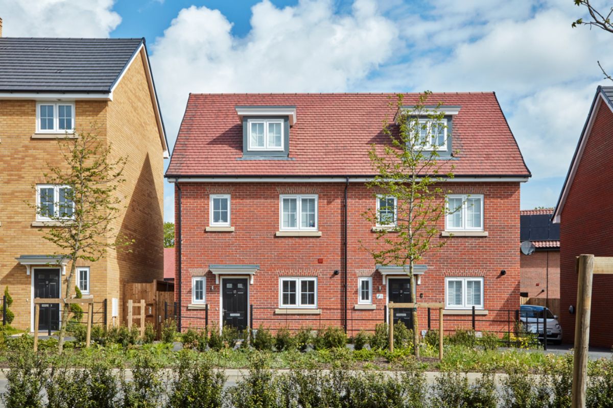 new homes