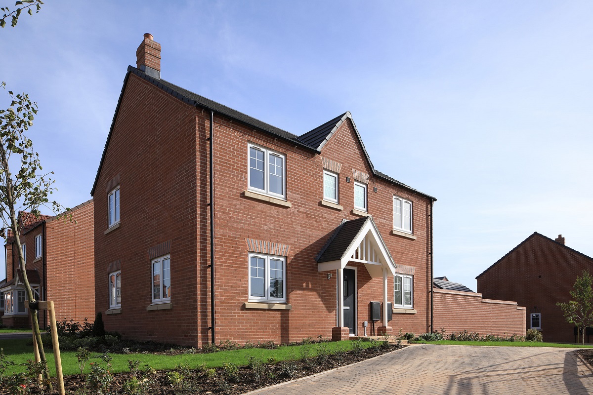 The Marlborough - Ludlow Green - Plot 17