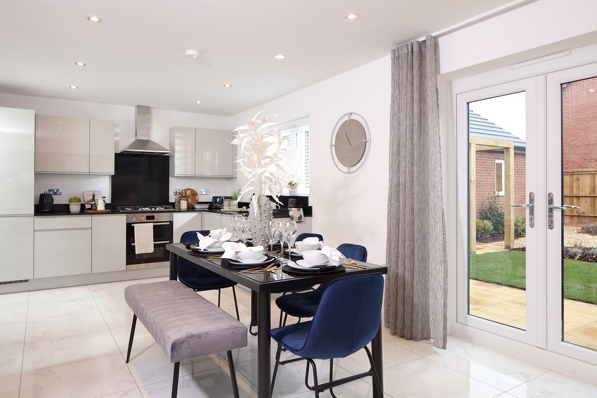 The Marlborough - Ludlow Green - Plot 17 - Internals