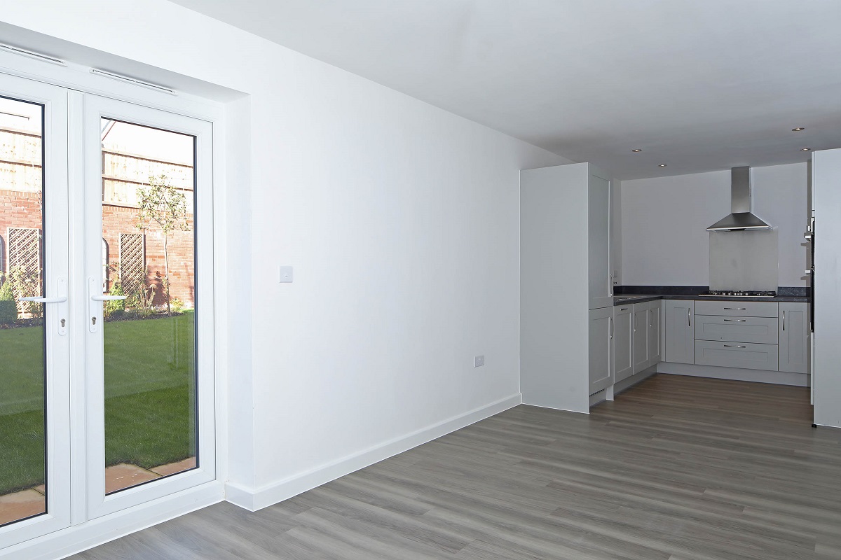 WHIXLEY - PLOT 33 