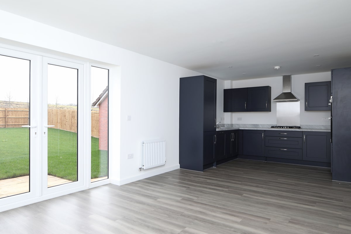 THE DARTFORD - PLOT 11 - KITCHEN / DINER