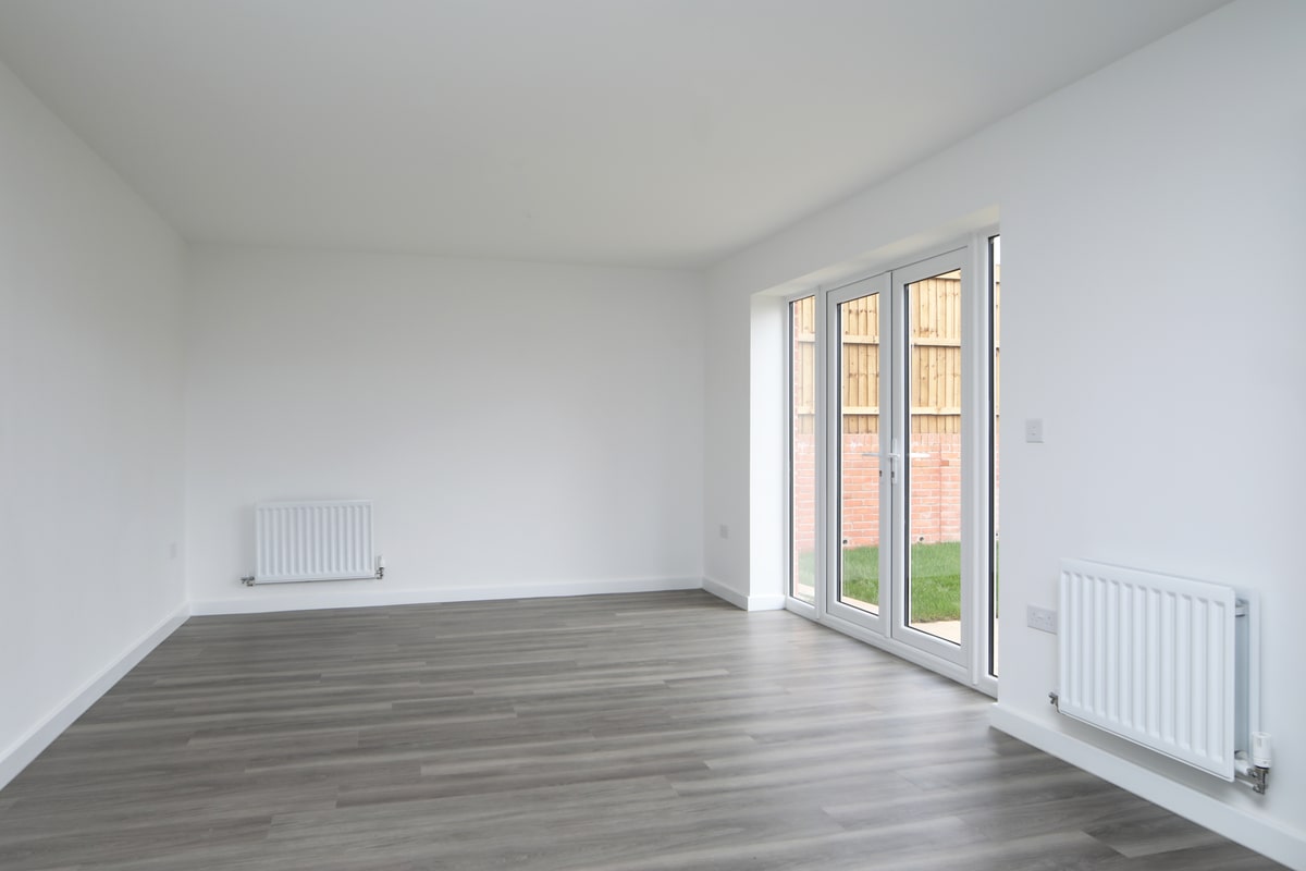 THE DARTFORD - PLOT 11 - DINING AREA