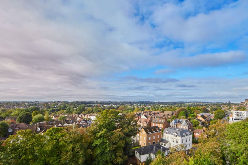 Stunning Penthouse Views
