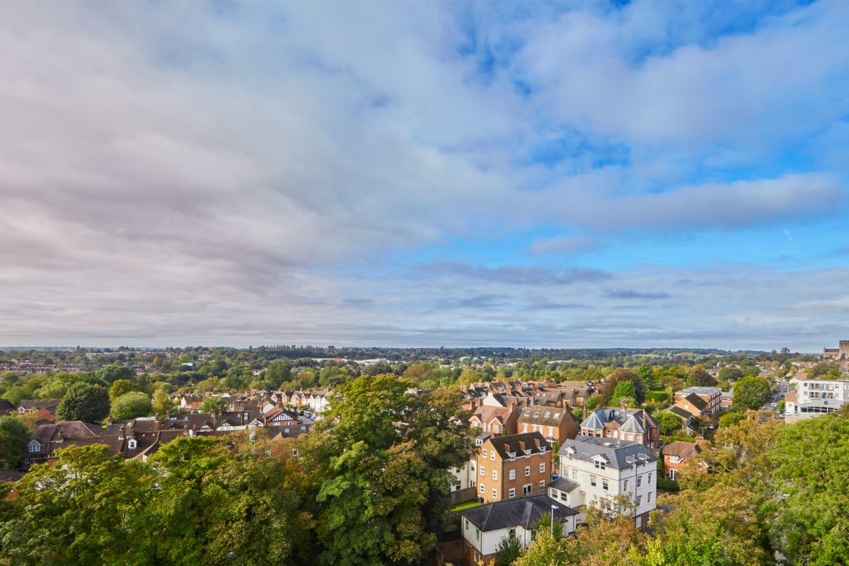 Stunning Penthouse Views