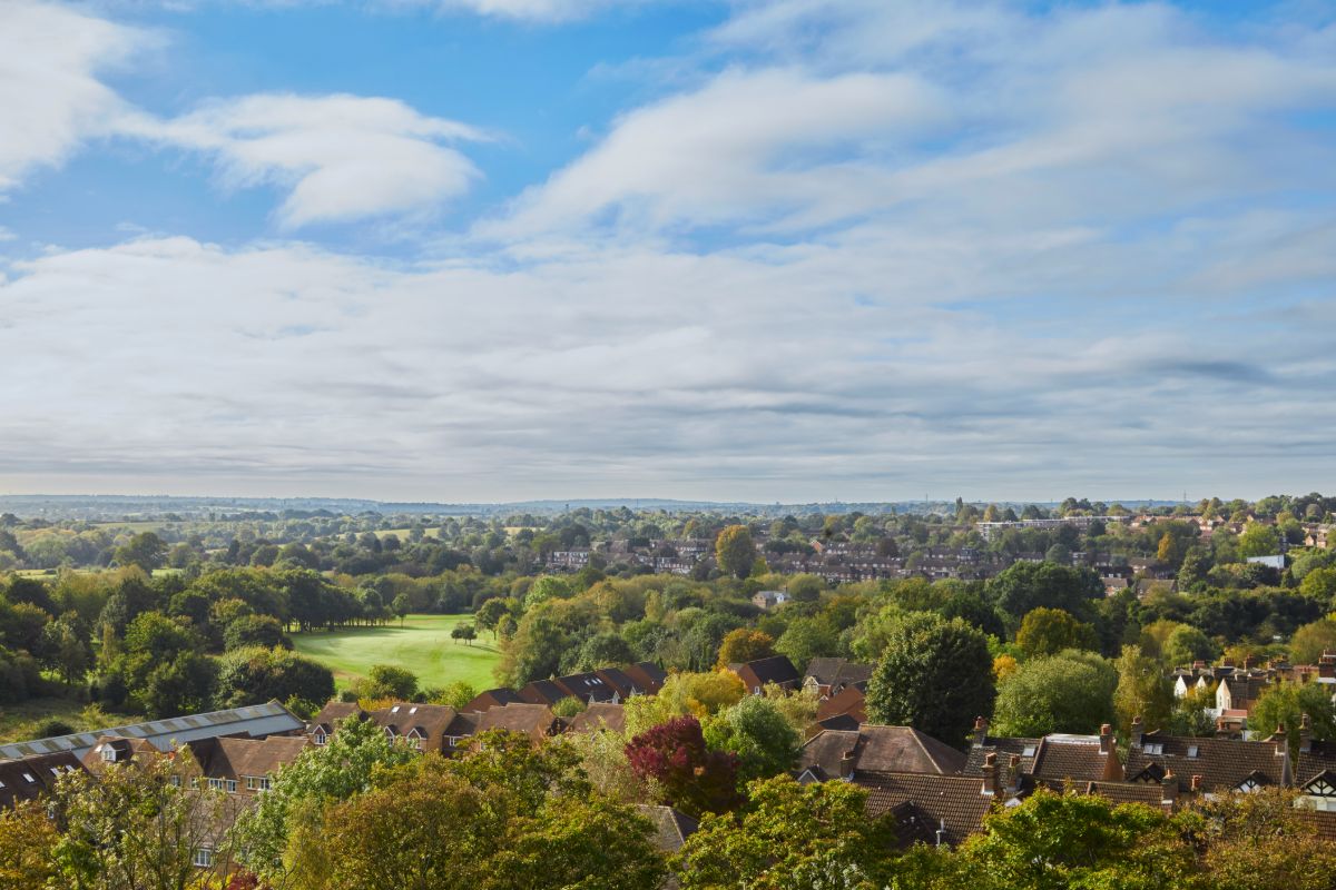 Stunning Penthouse Views
