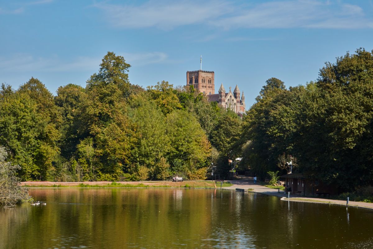 St Albans Local Area