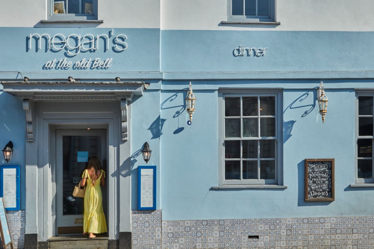 St Albans Local Area Restaurant 
