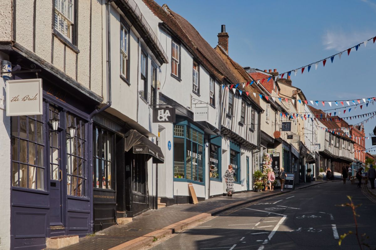 St Albans City Centre