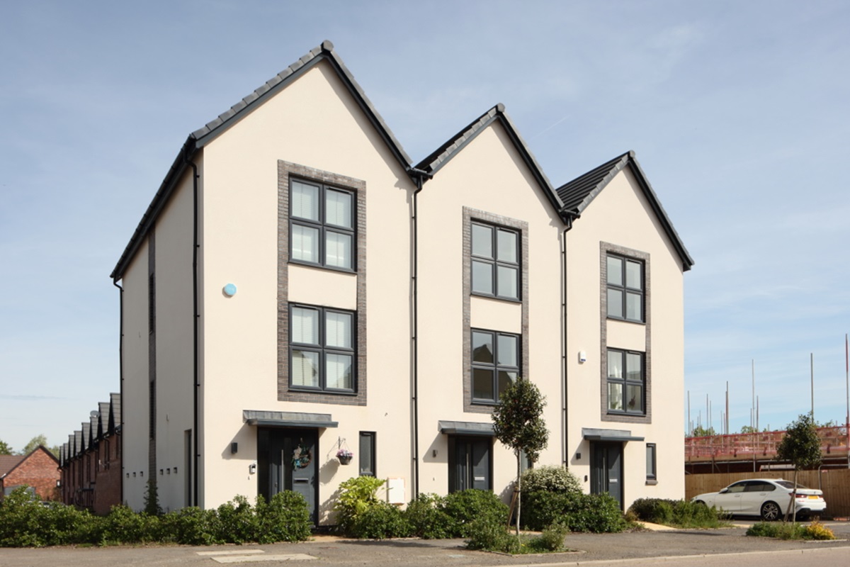 Home 87 - The Lavena at Blythe Valley
