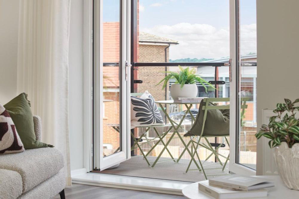 Catteshall Court Show Apartment 