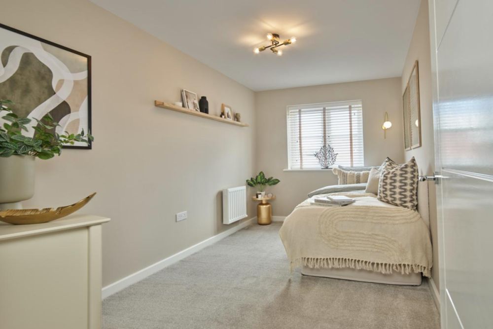Catteshall Court Show Apartment 