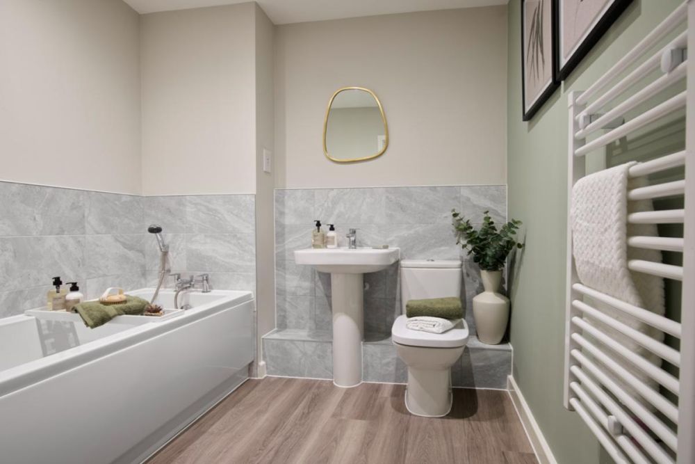 Catteshall Court Show Apartment 