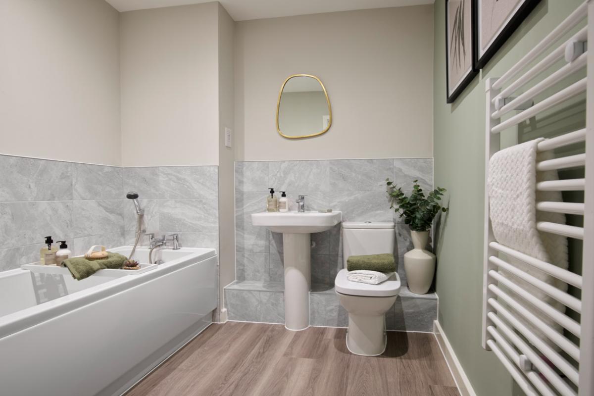 Catteshall Court Show Apartment 