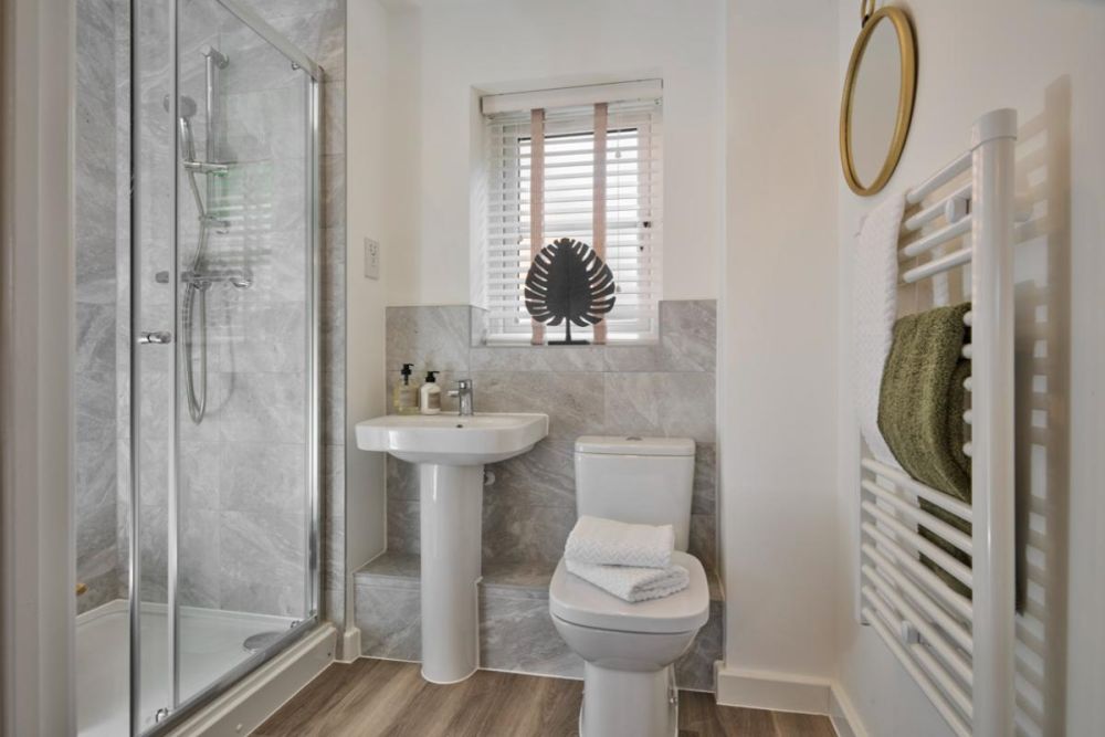 Catteshall Court Show Apartment 