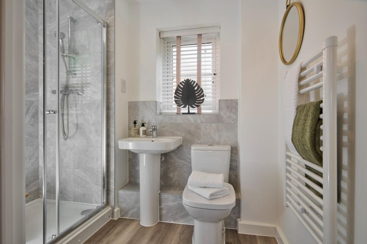 Catteshall Court Show Apartment 