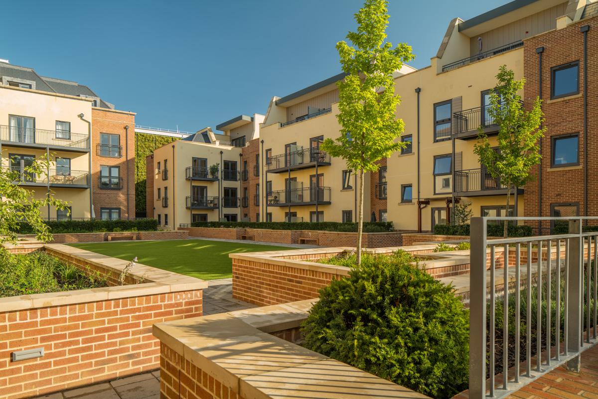 Brightwells Yard Maiden Court 