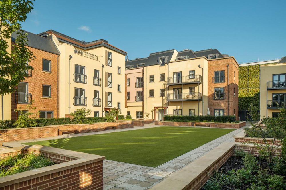 Brightwells Yard Maiden Court 