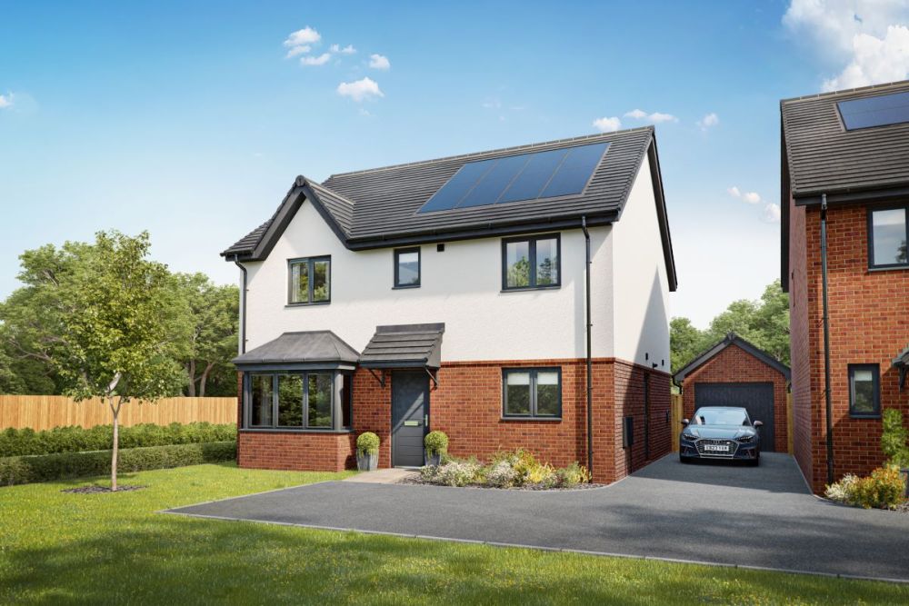 Winkfield Hunts Grove - External