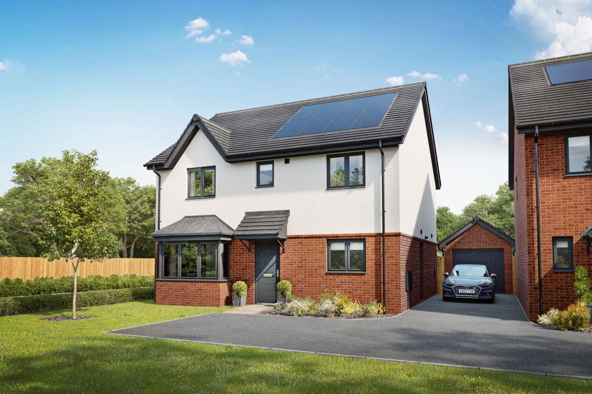 Winkfield Hunts Grove - External