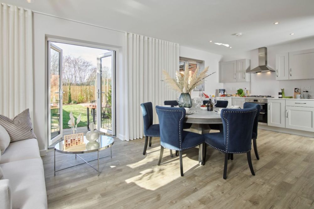 Marlborough Kitchen & Dining