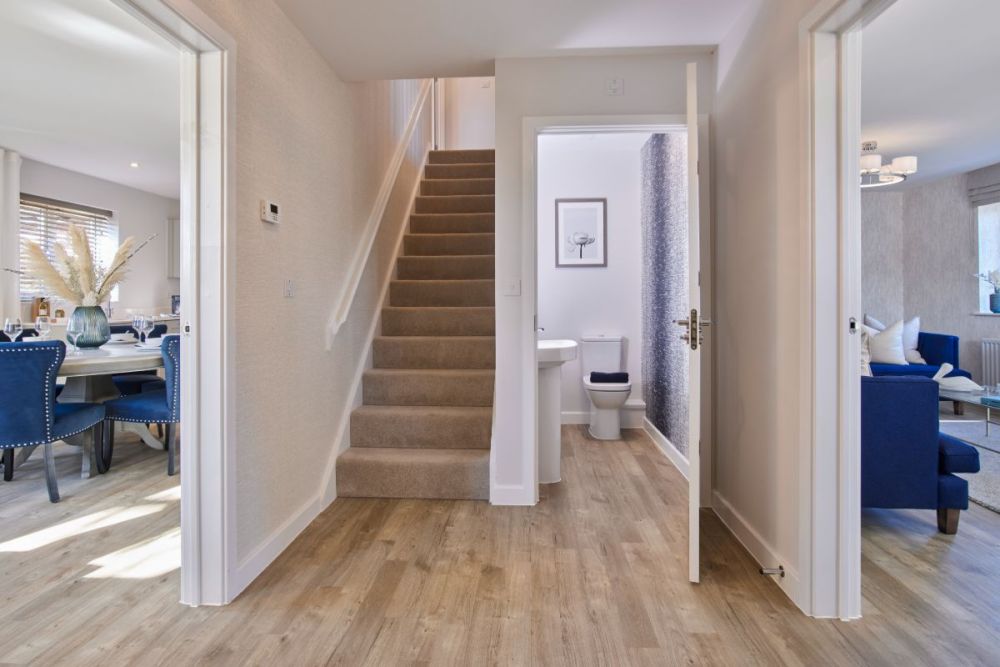 Marlborough hallway
