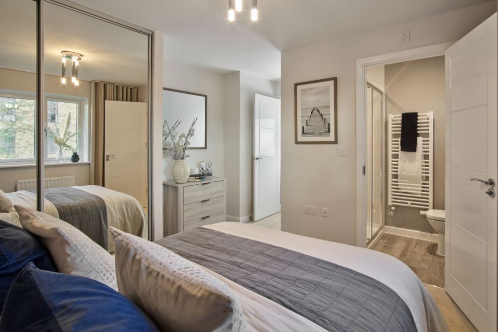 Marlborough bedroom