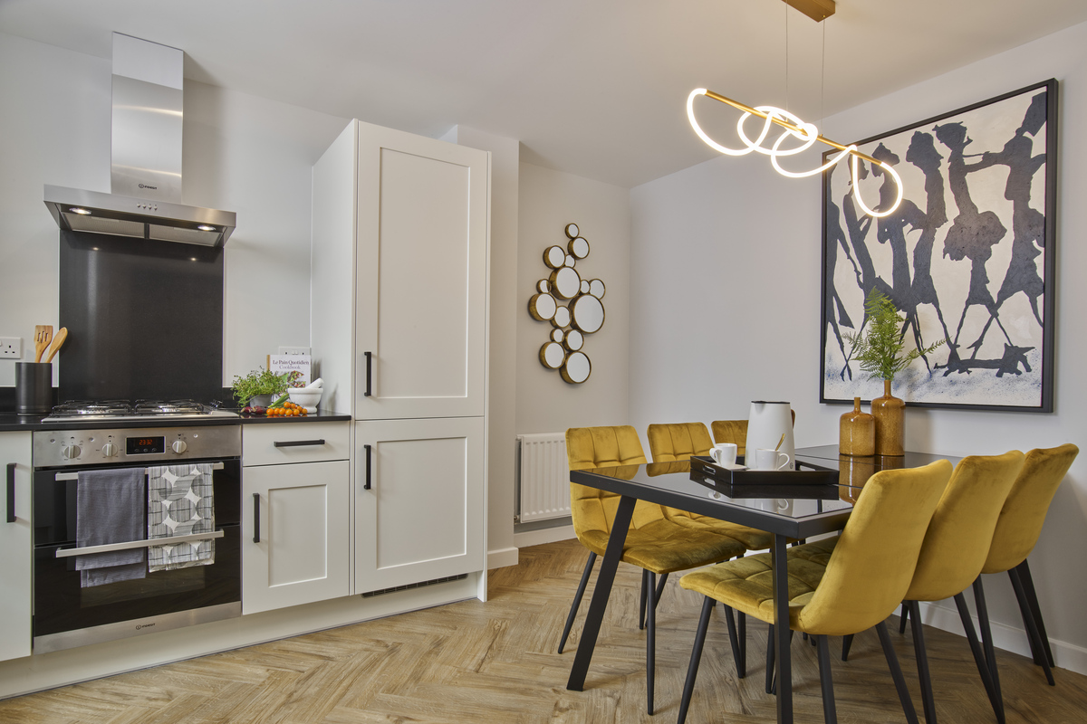 Hexham Kitchen Diner