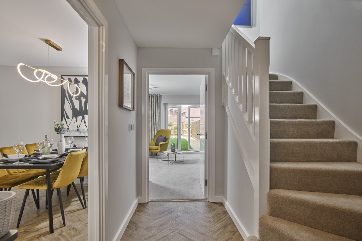 Hexham Hallway