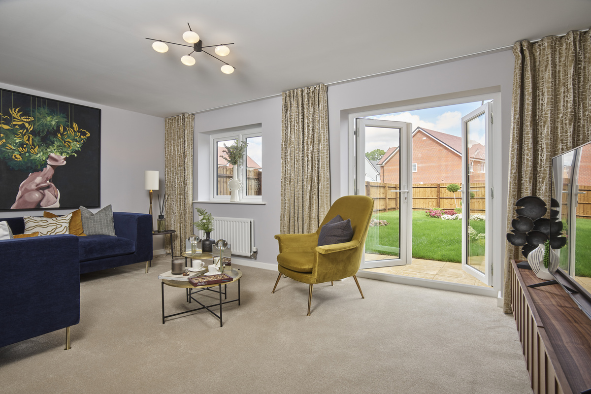 Hexham Living Room