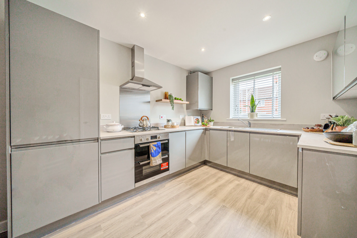 Hexham Kitchen    