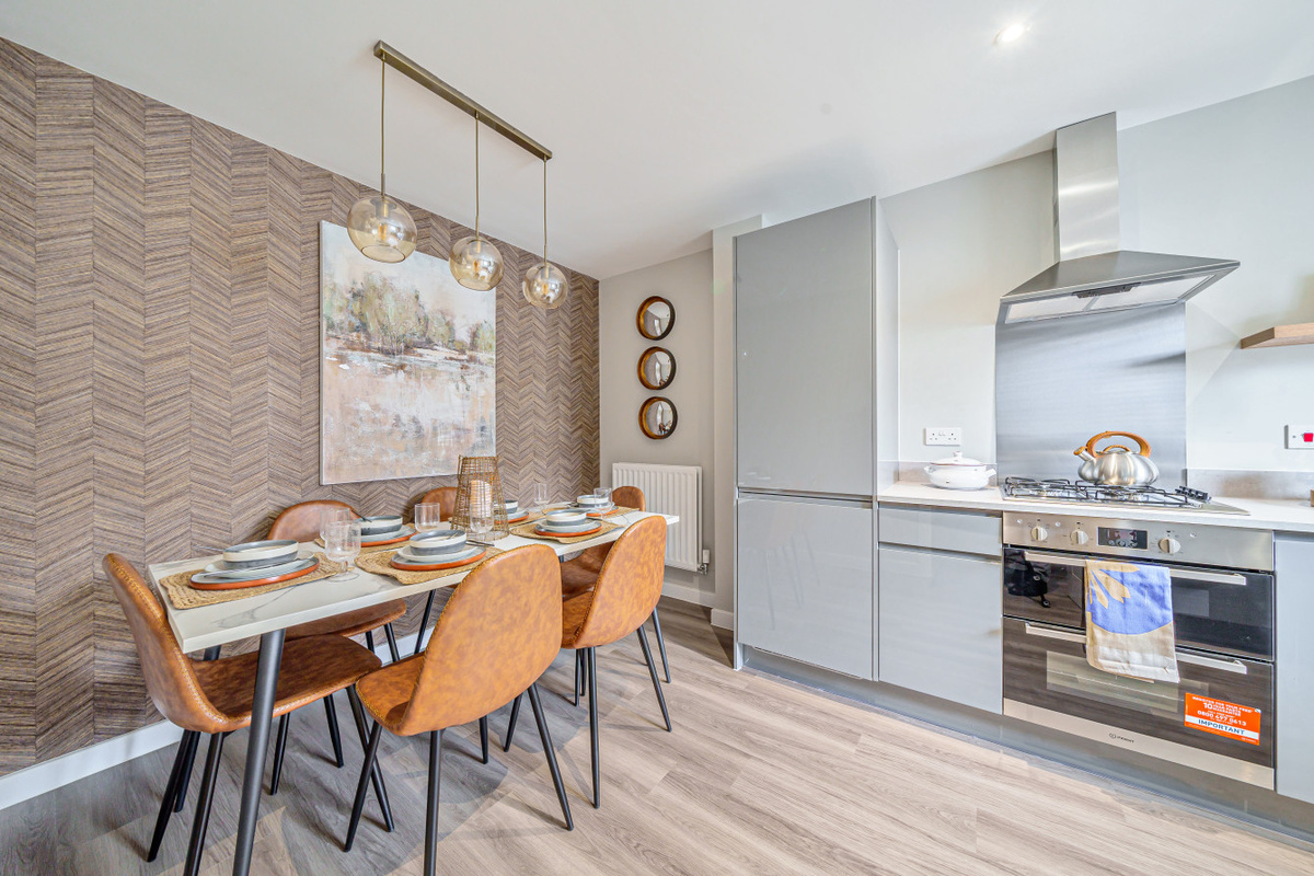 Hexham Kitchen Diner  