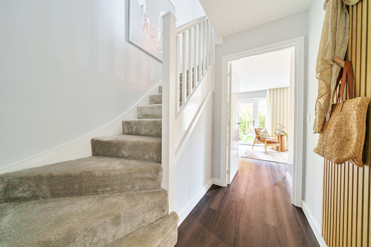 Hexham Hallway