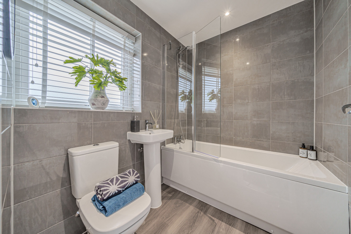 Hexham Bathroom