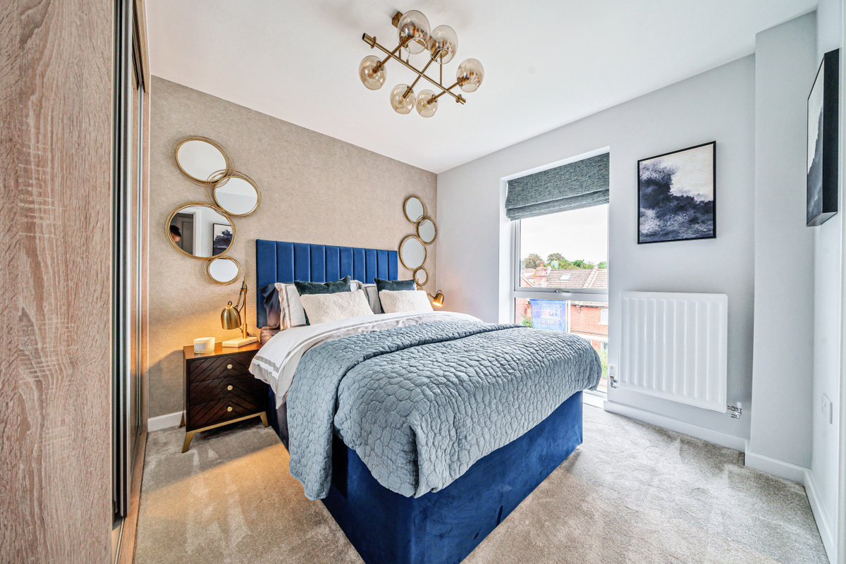 Hexham Bedroom
