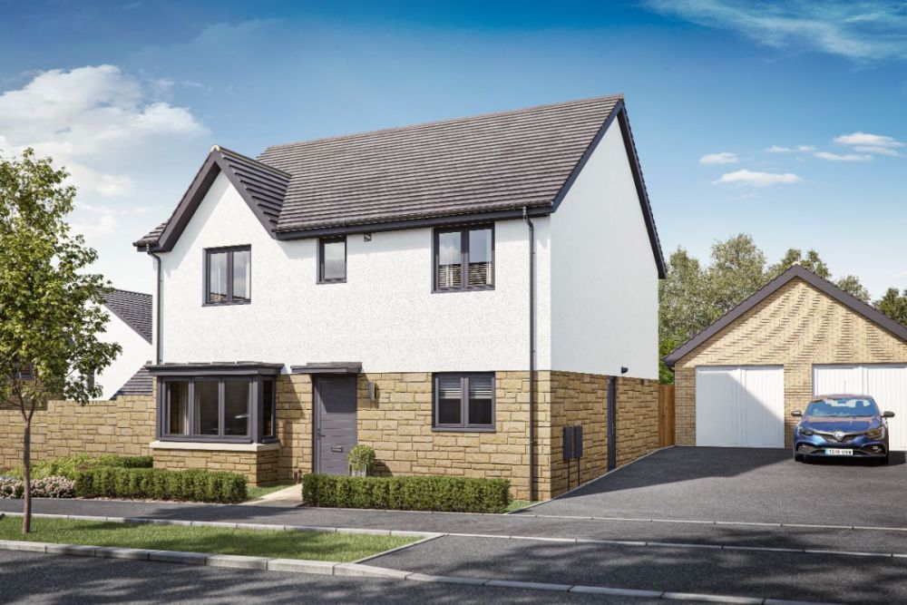 Winkfield CGI