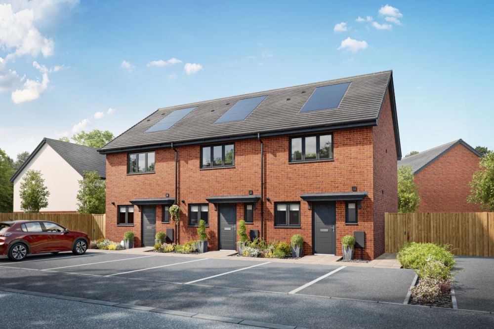 Ashtead External CGI